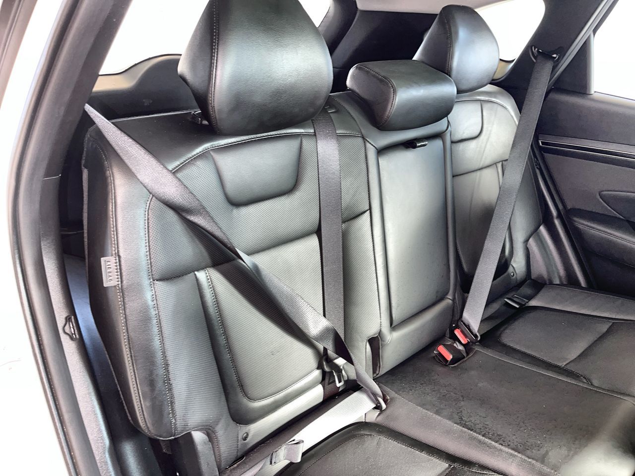 2024 Hyundai Tucson Hybrid