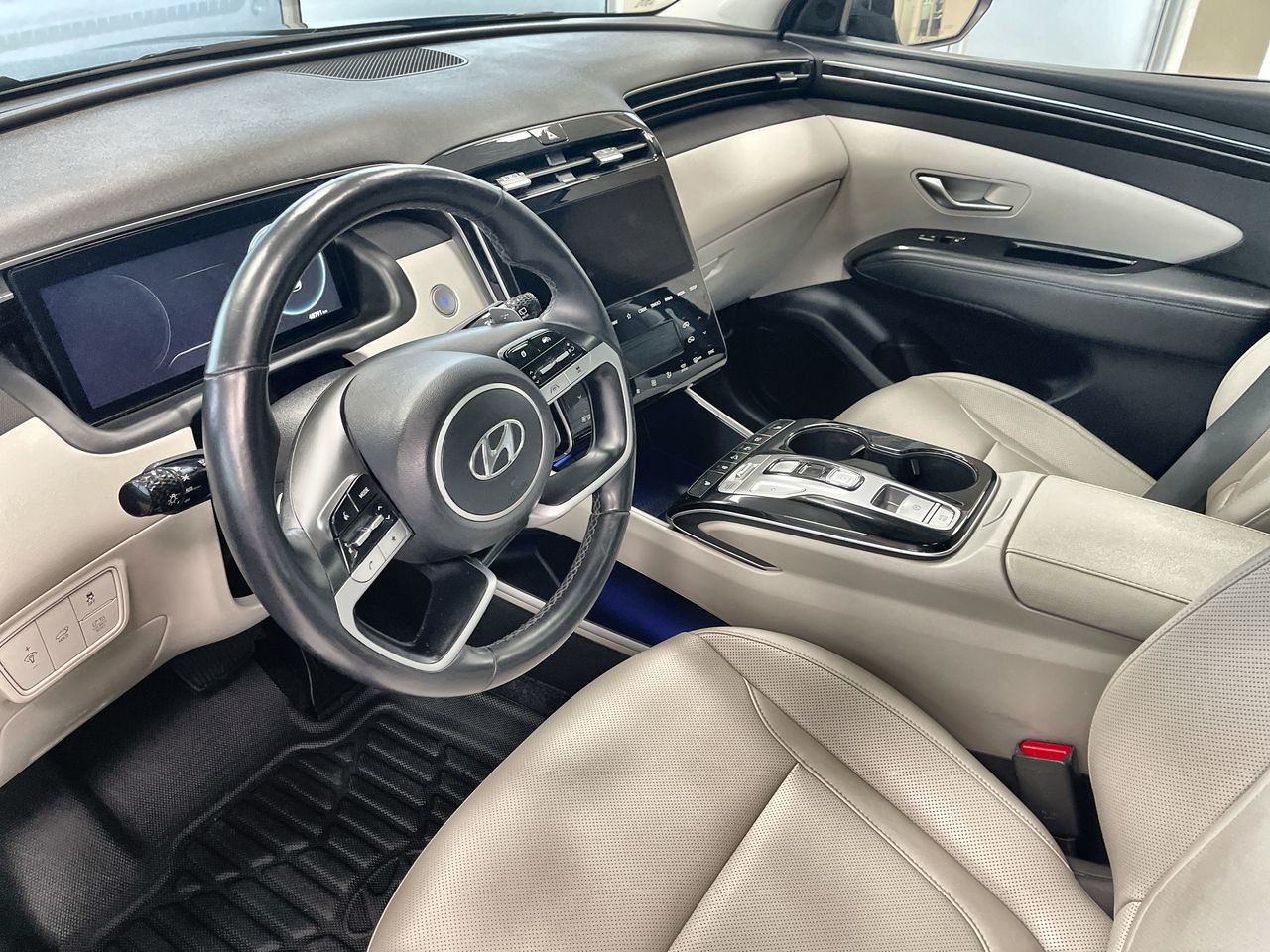2024 Hyundai Tucson Hybrid