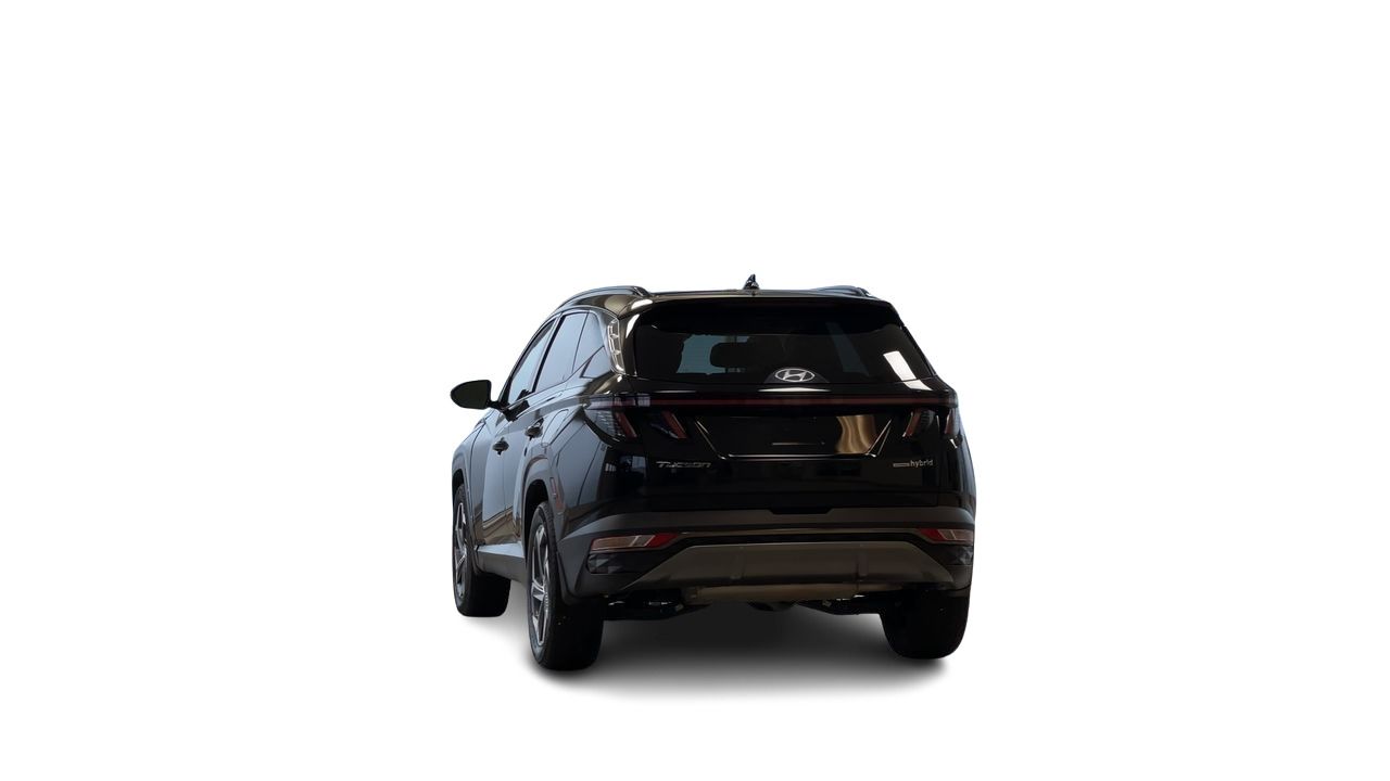2024 Hyundai Tucson Hybrid