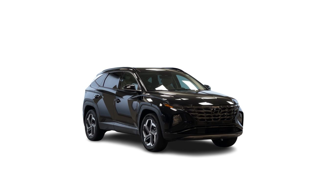 2024 Hyundai Tucson Hybrid