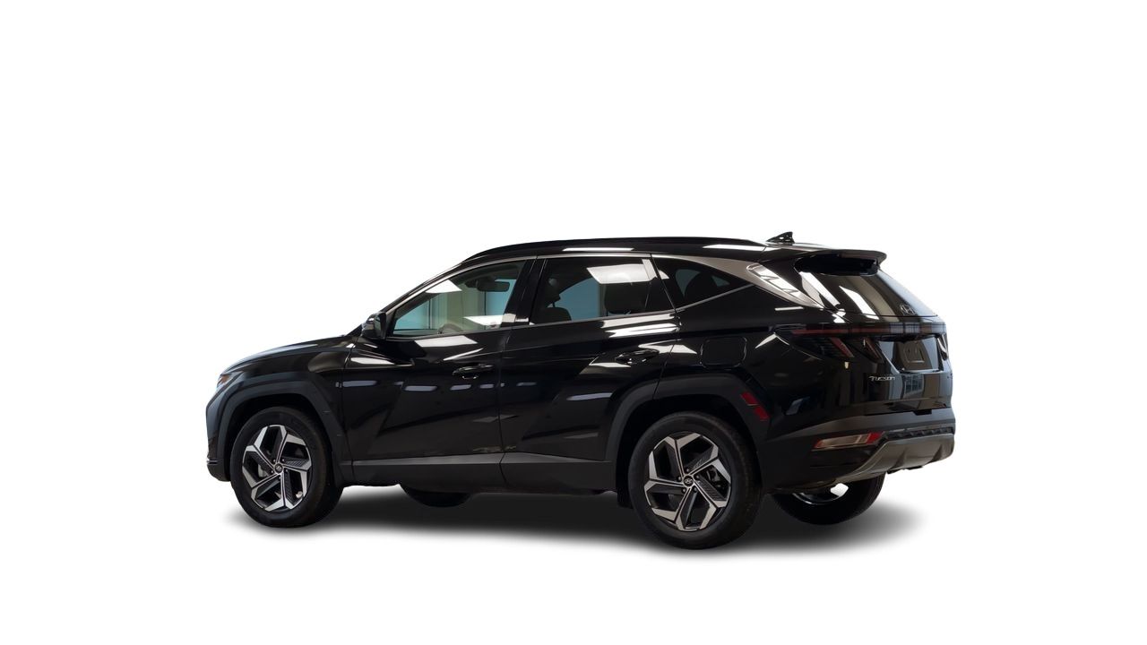 2024 Hyundai Tucson Hybrid