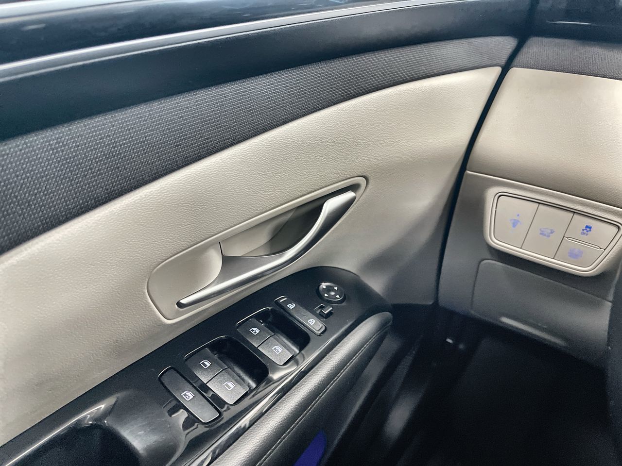 2024 Hyundai Tucson Hybrid