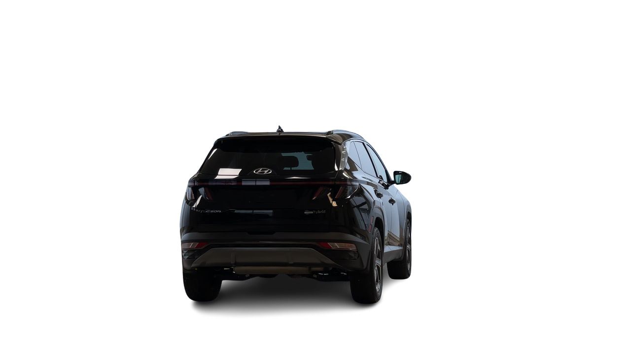 2024 Hyundai Tucson Hybrid