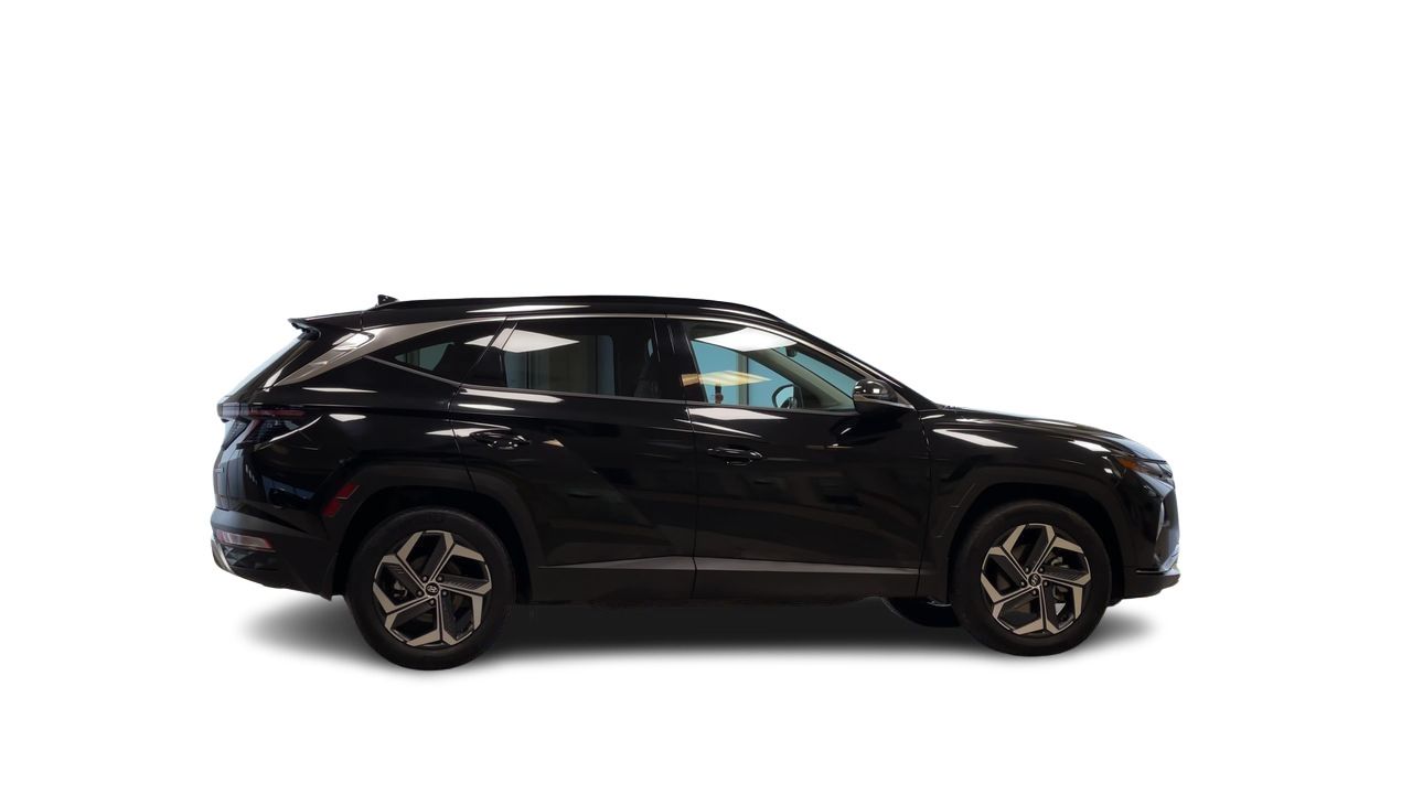 2024 Hyundai Tucson Hybrid