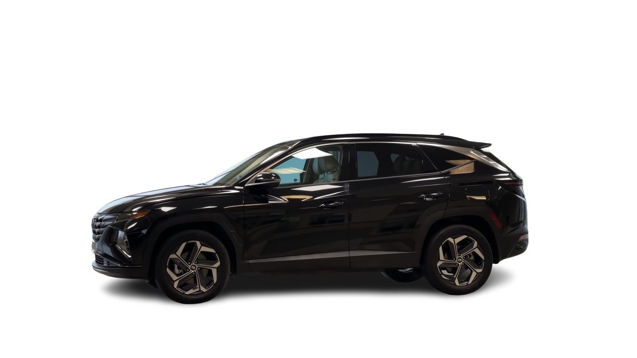 2024 Hyundai Tucson Hybrid