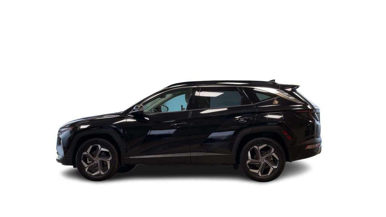 2024 Hyundai Tucson Hybrid