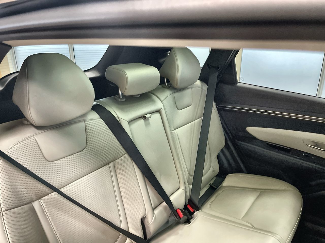 2024 Hyundai Tucson Hybrid