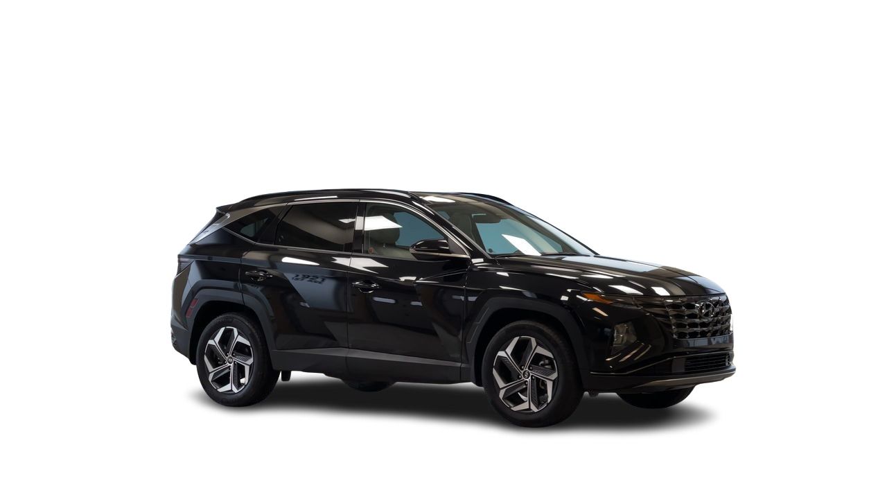 2024 Hyundai Tucson Hybrid