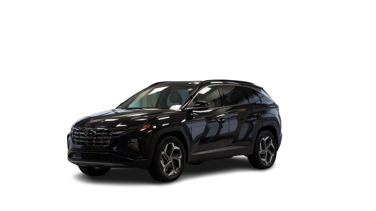 2024 Hyundai Tucson Hybrid