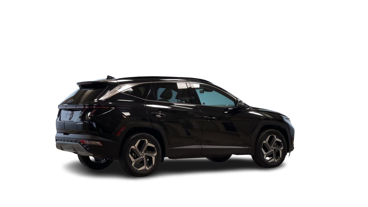 2024 Hyundai Tucson Hybrid