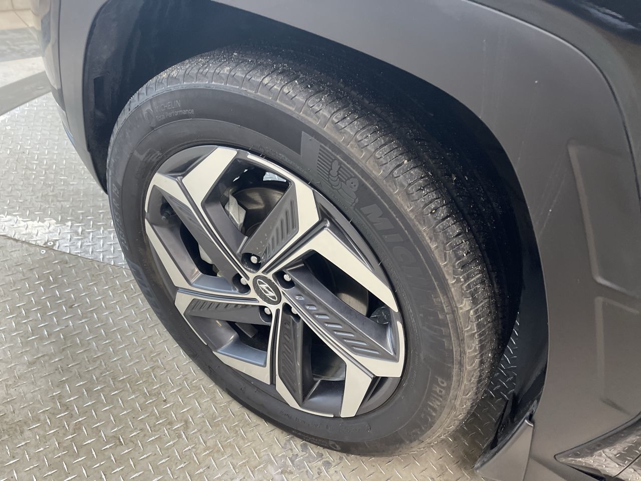 2024 Hyundai Tucson Hybrid