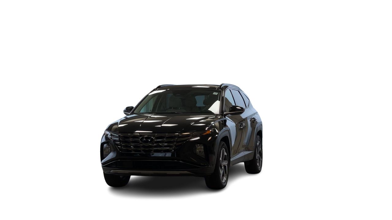 2024 Hyundai Tucson Hybrid