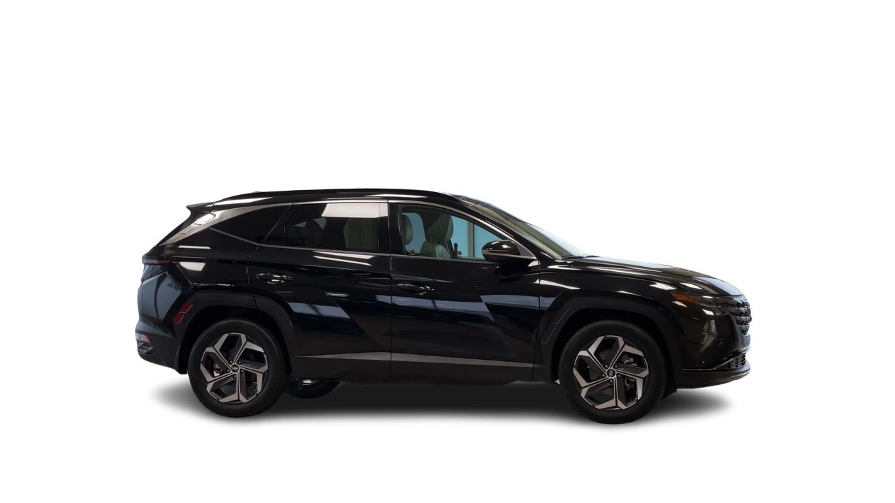 2024 Hyundai Tucson Hybrid