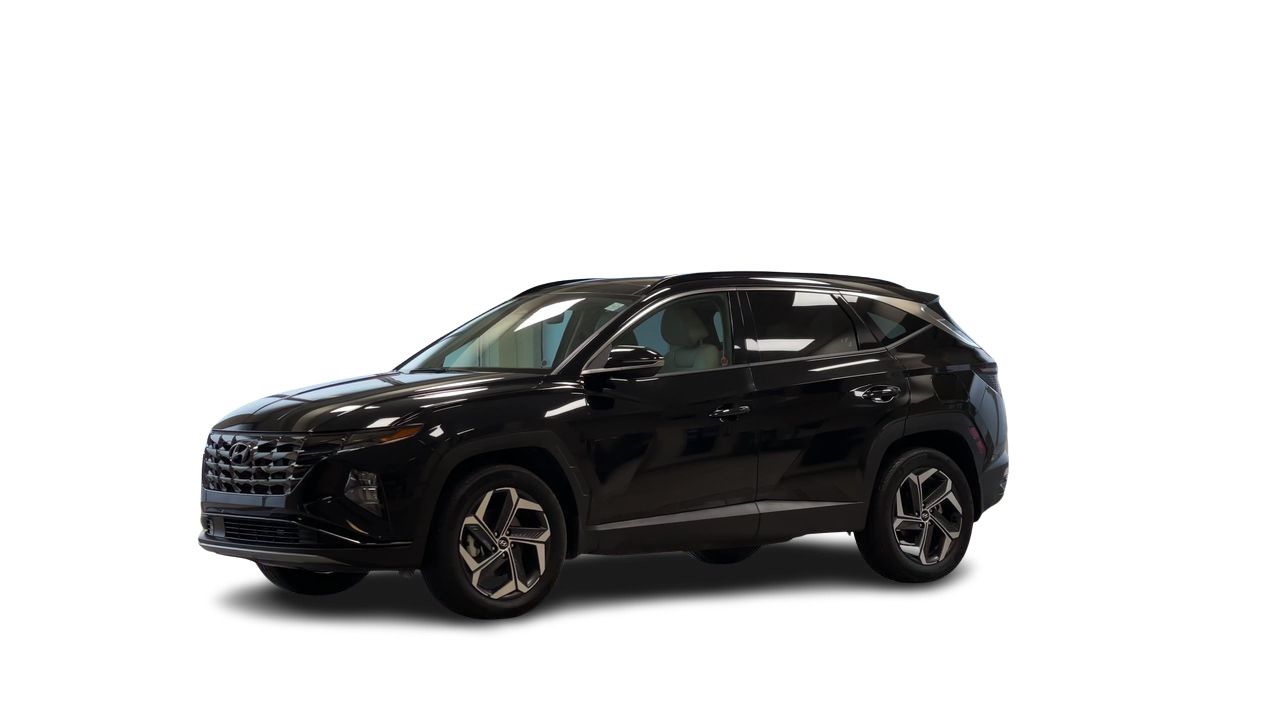 2024 Hyundai Tucson Hybrid