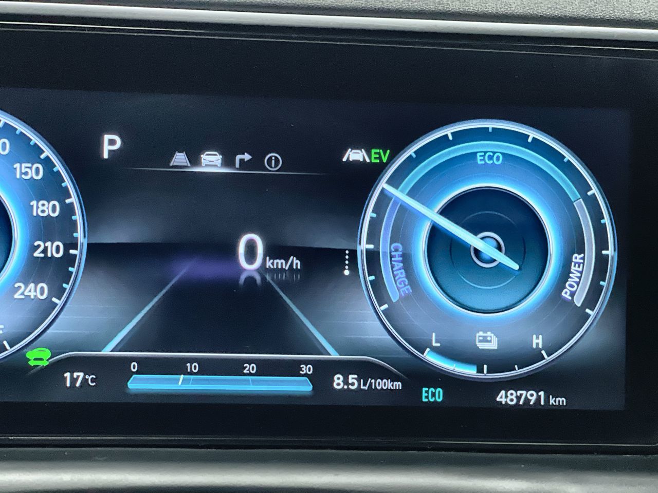 2024 Hyundai Tucson Hybrid