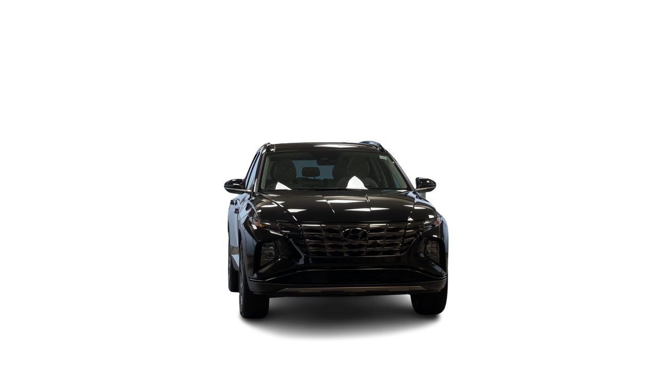 2024 Hyundai Tucson Hybrid