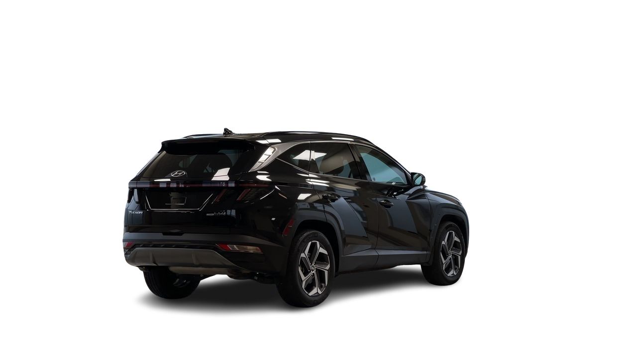 2024 Hyundai Tucson Hybrid