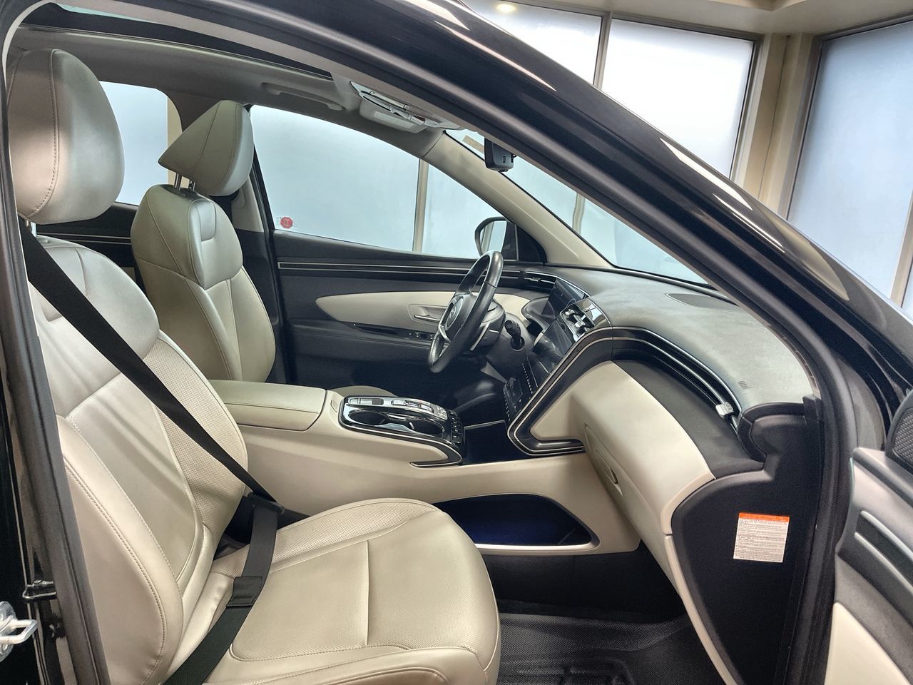2024 Hyundai Tucson Hybrid