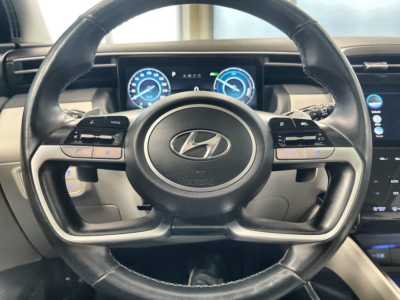 2024 Hyundai Tucson Hybrid