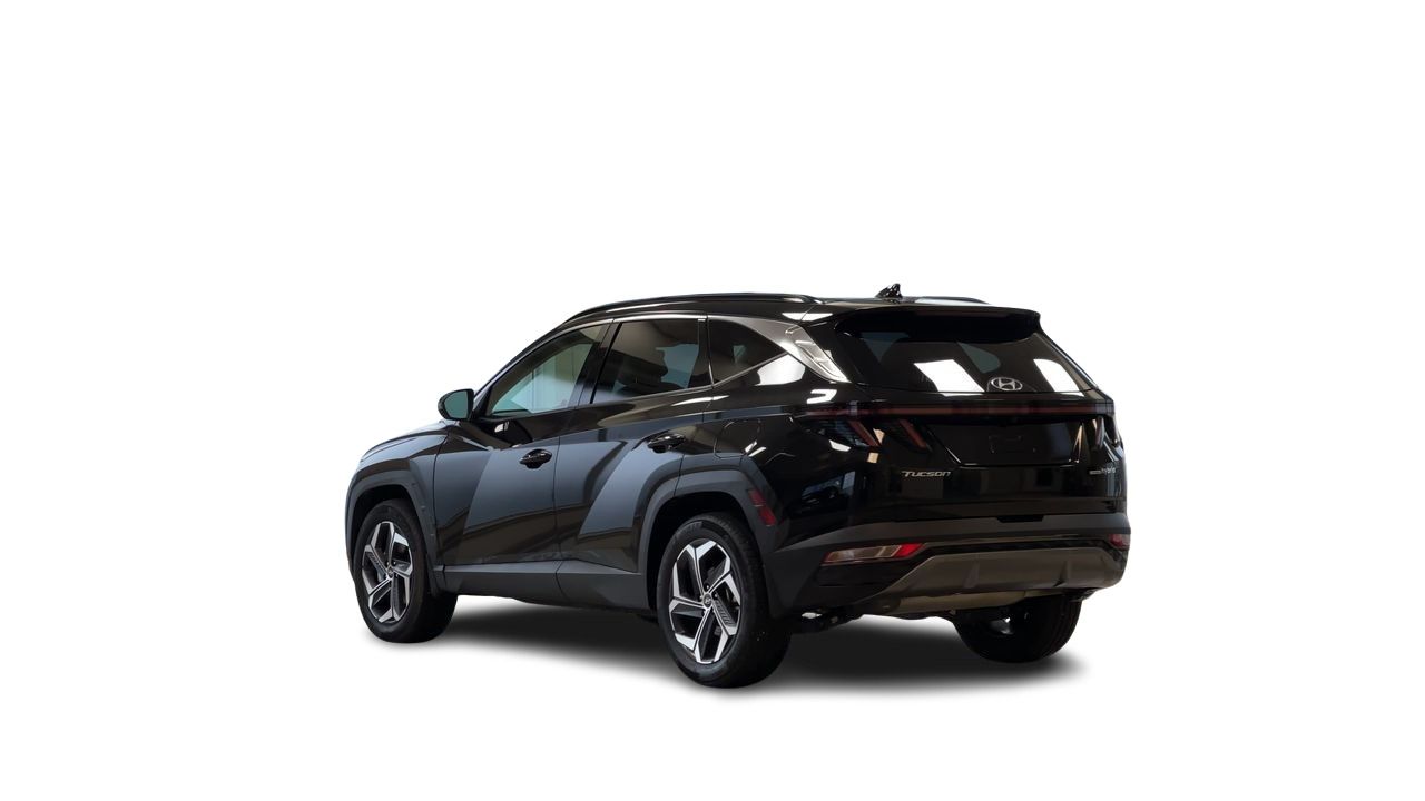 2024 Hyundai Tucson Hybrid