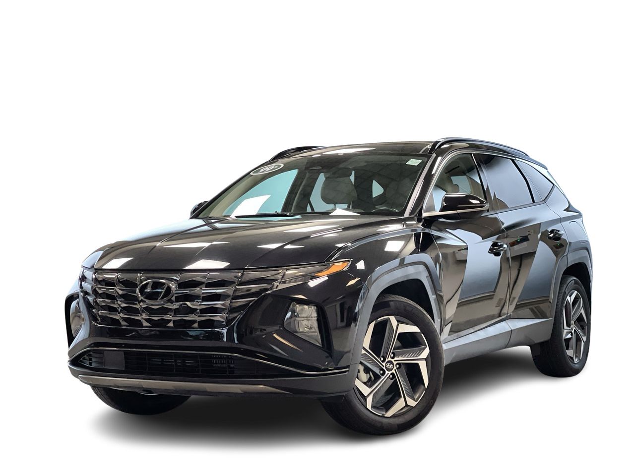 2024 Hyundai Tucson Hybrid