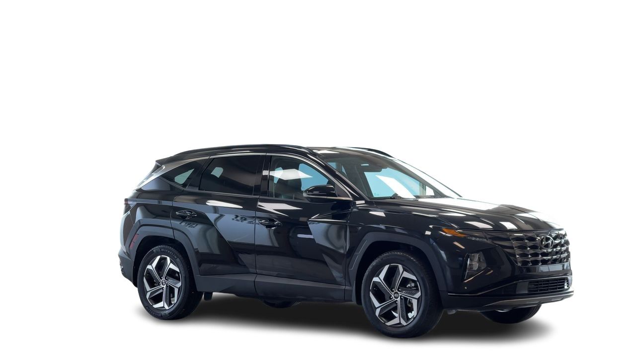 2024 Hyundai Tucson Hybrid
