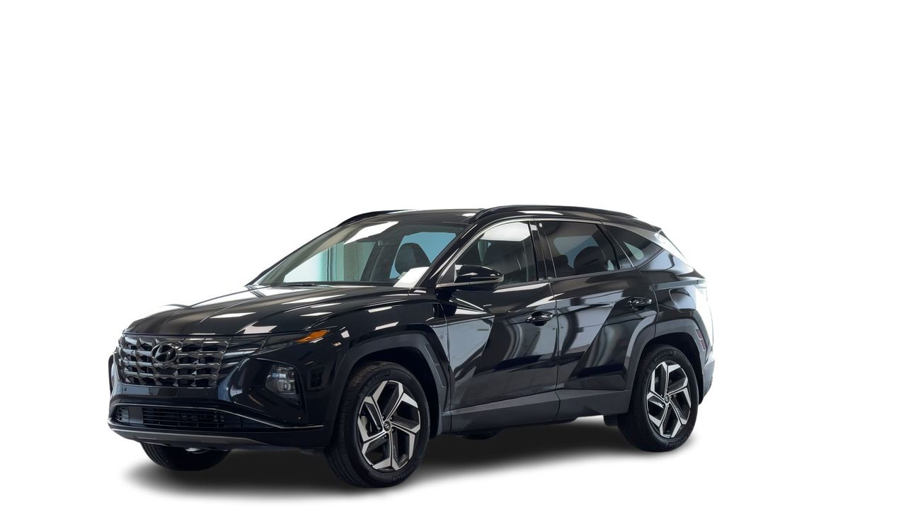 2024 Hyundai Tucson Hybrid