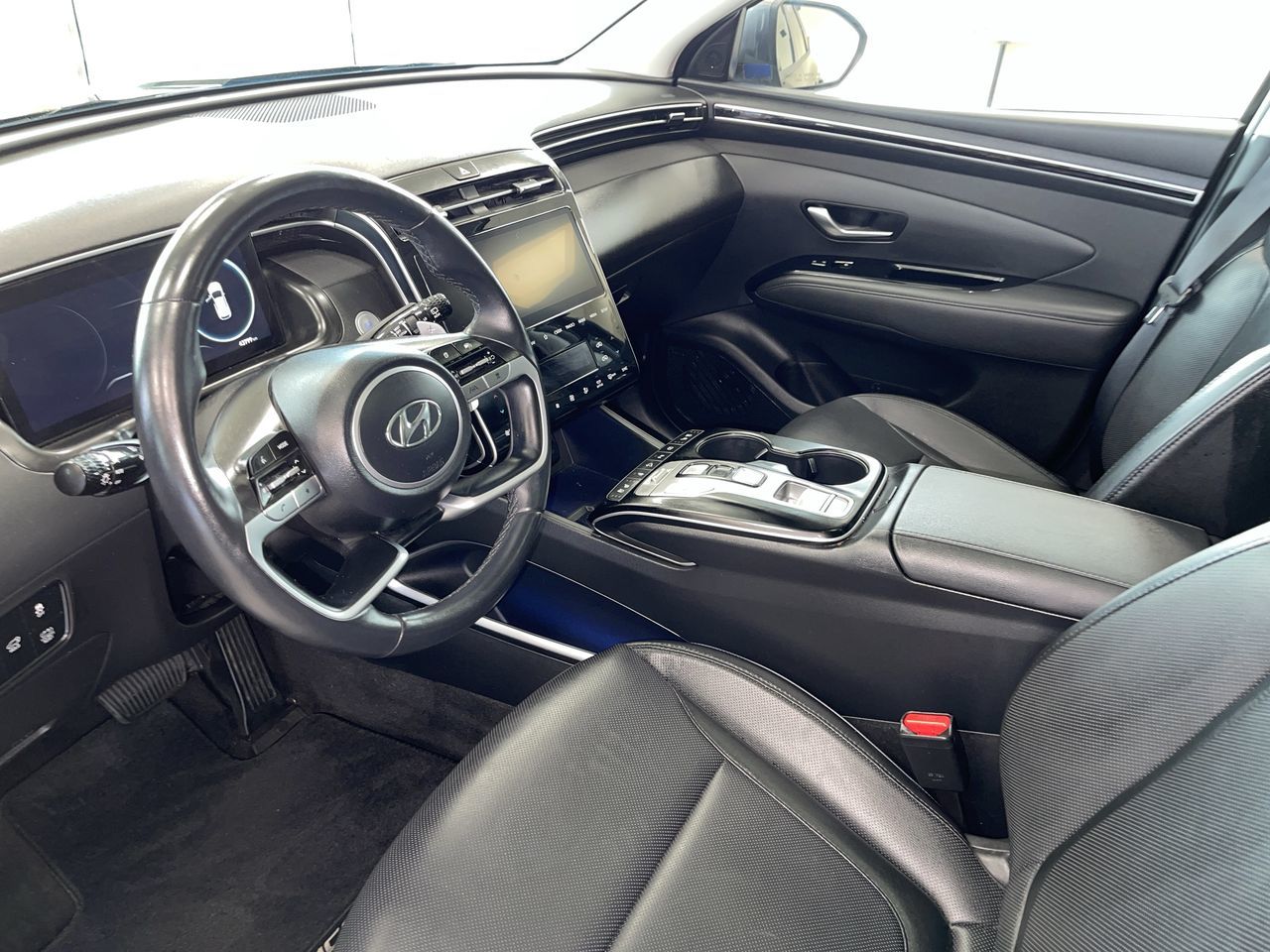 2024 Hyundai Tucson Hybrid