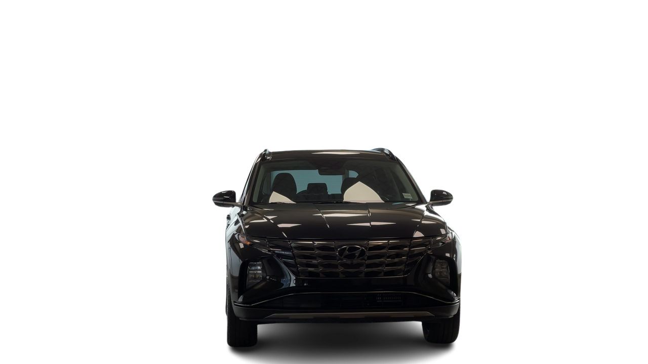 2024 Hyundai Tucson Hybrid