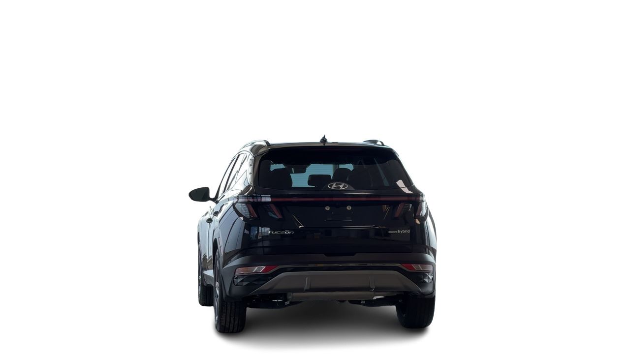 2024 Hyundai Tucson Hybrid