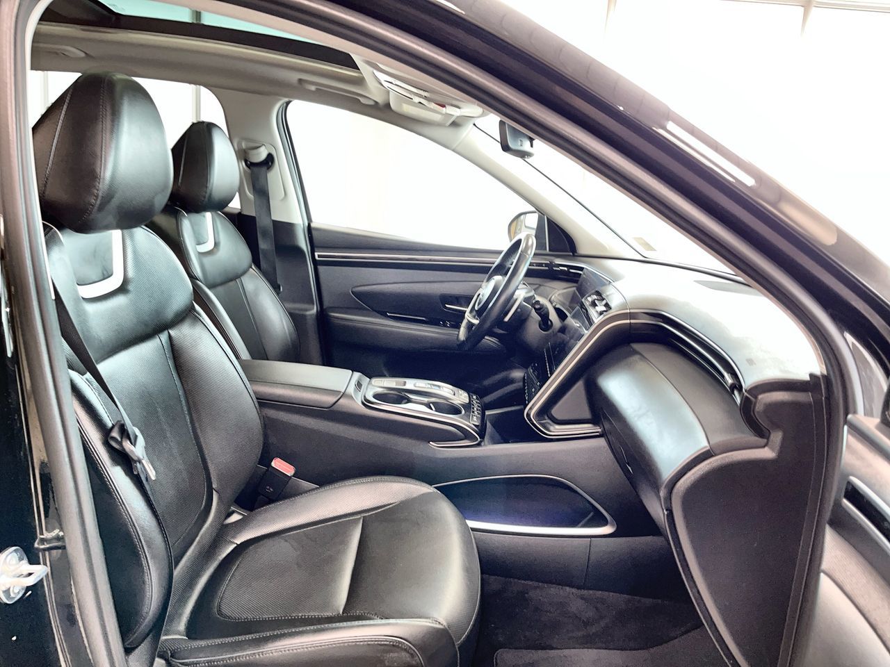 2024 Hyundai Tucson Hybrid