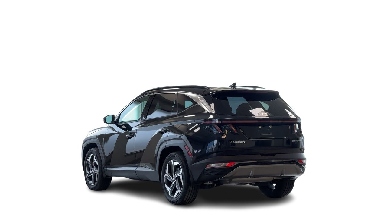 2024 Hyundai Tucson Hybrid