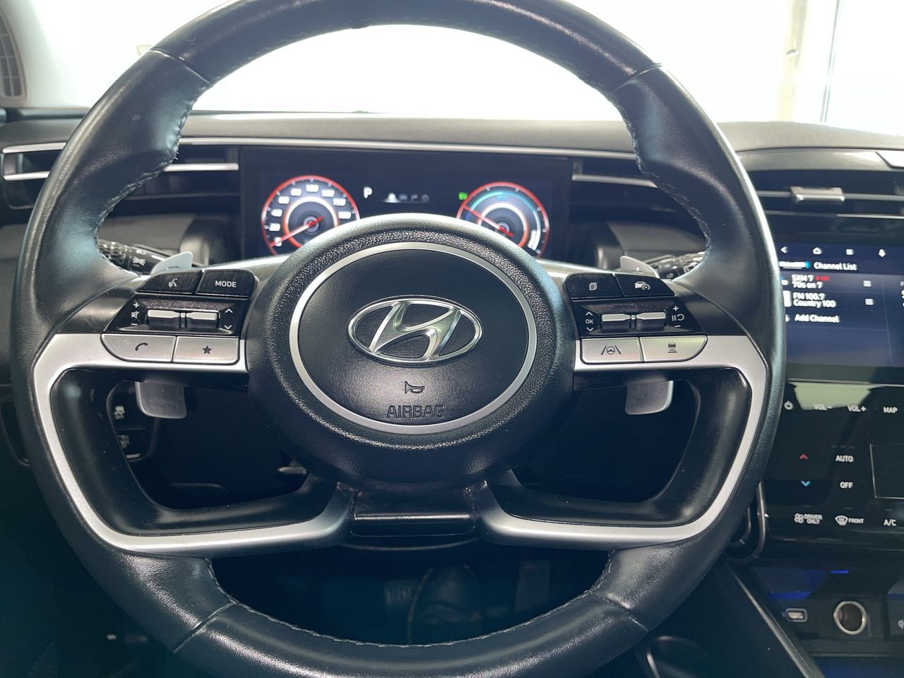 2024 Hyundai Tucson Hybrid