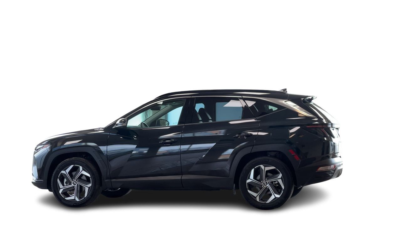 2024 Hyundai Tucson Hybrid