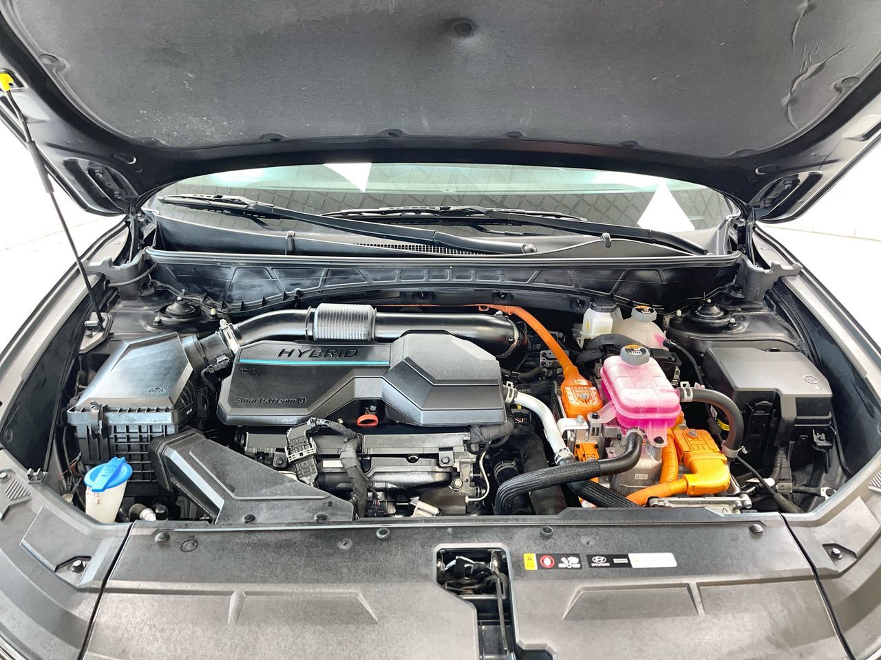2024 Hyundai Tucson Hybrid