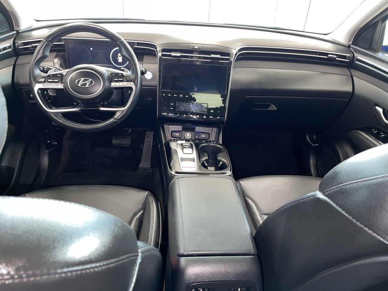 2024 Hyundai Tucson Hybrid