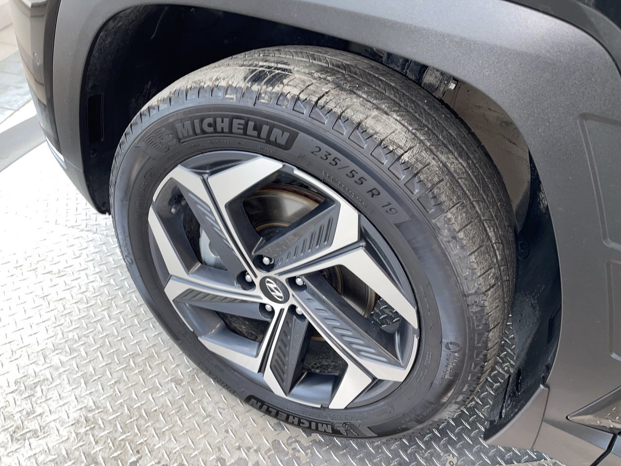 2024 Hyundai Tucson Hybrid