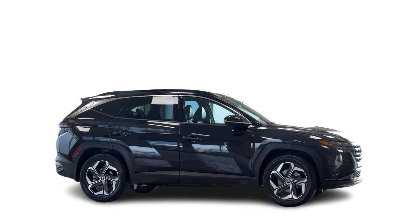 2024 Hyundai Tucson Hybrid