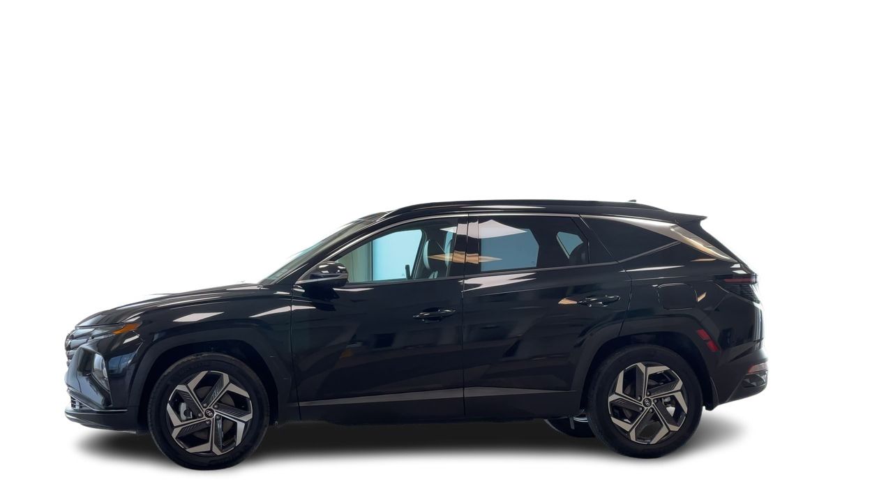 2024 Hyundai Tucson Hybrid