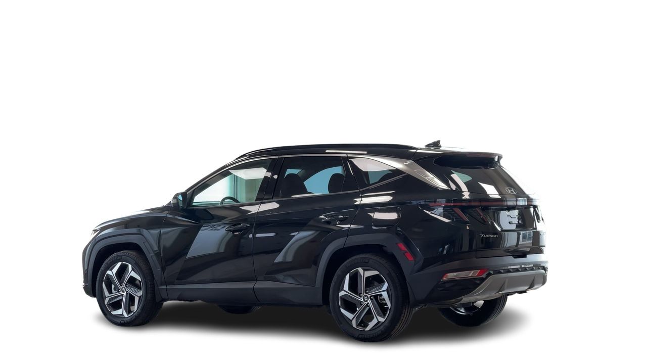 2024 Hyundai Tucson Hybrid