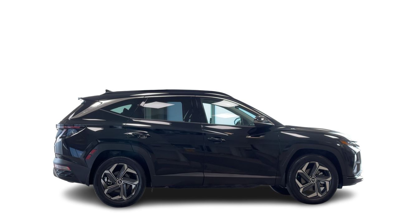 2024 Hyundai Tucson Hybrid