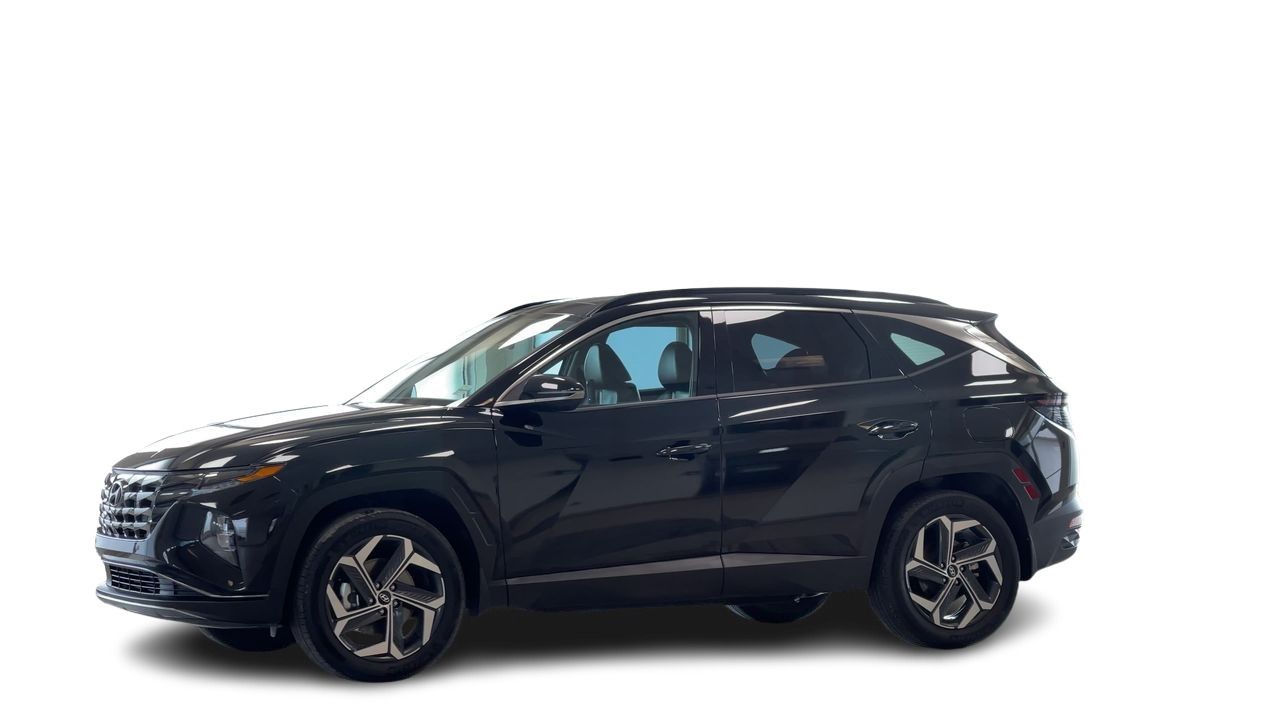 2024 Hyundai Tucson Hybrid