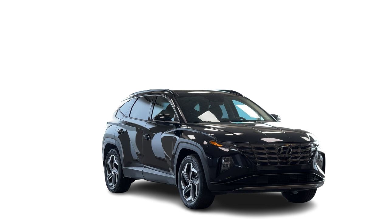 2024 Hyundai Tucson Hybrid