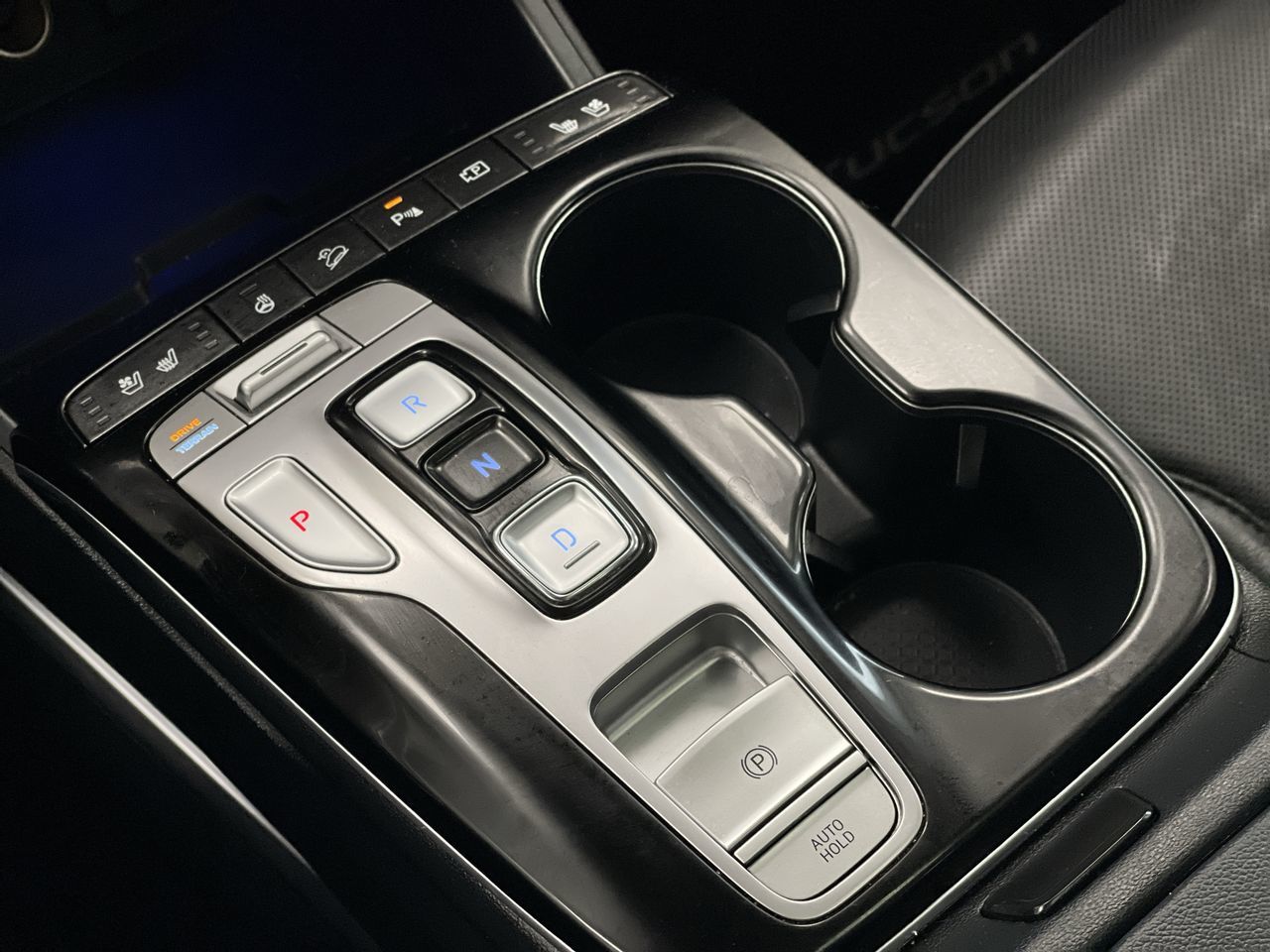 2024 Hyundai Tucson Hybrid