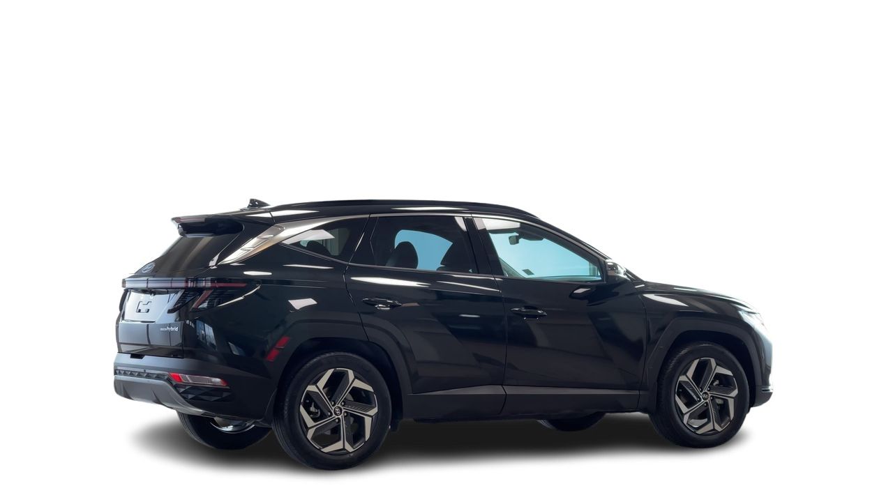 2024 Hyundai Tucson Hybrid