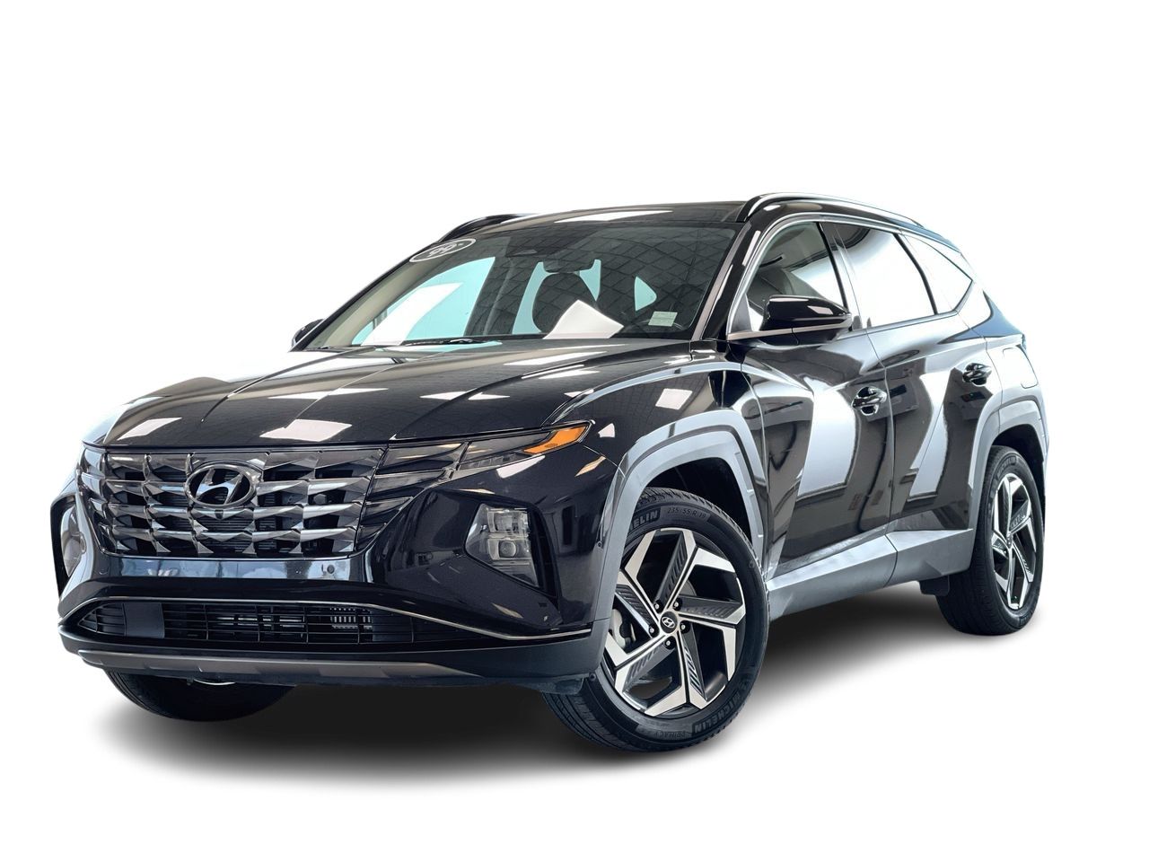 2024 Hyundai Tucson Hybrid