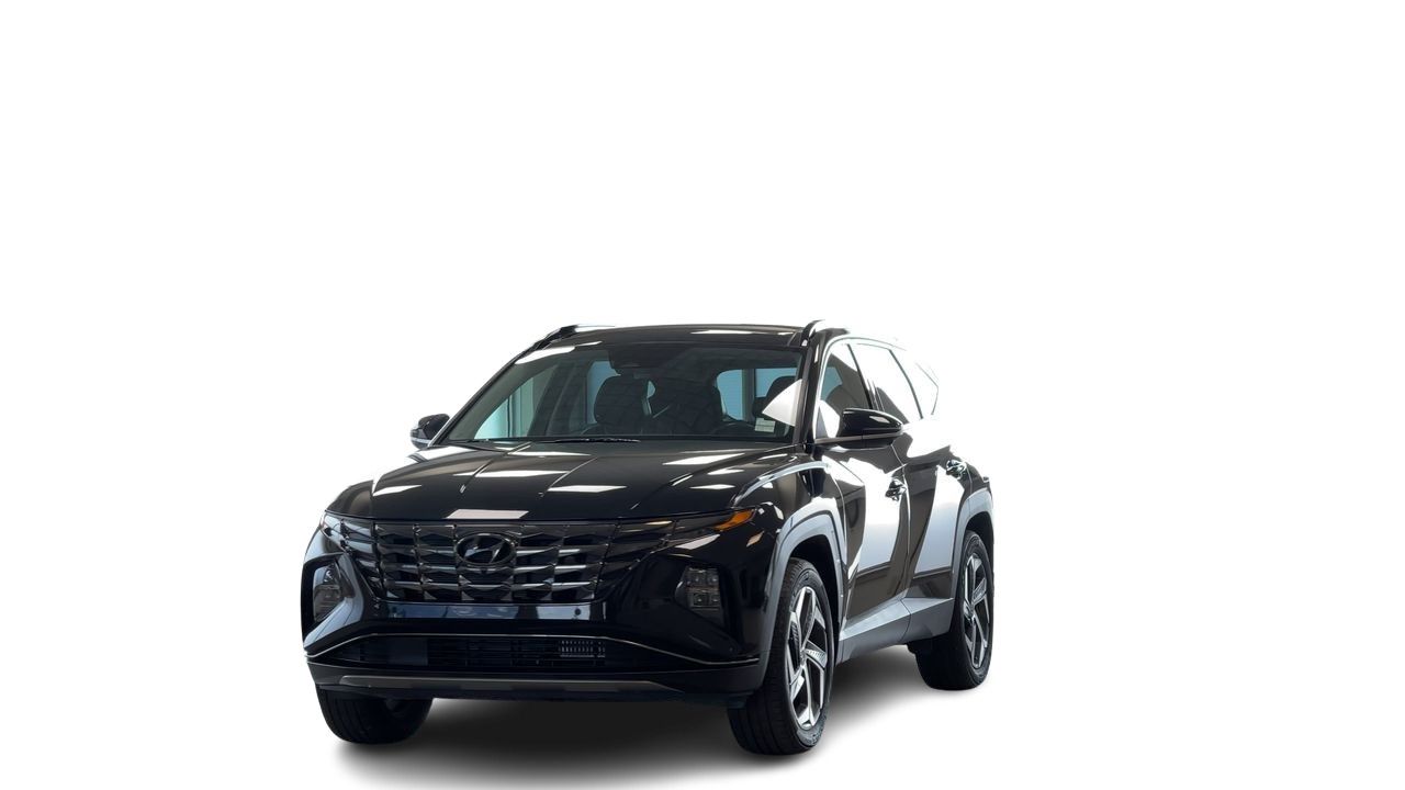 2024 Hyundai Tucson Hybrid
