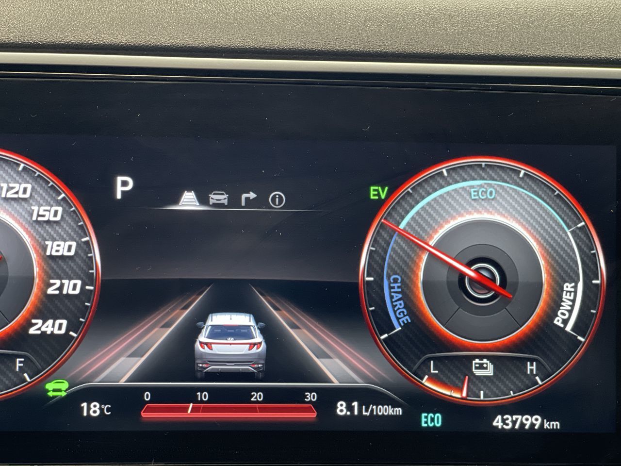 2024 Hyundai Tucson Hybrid