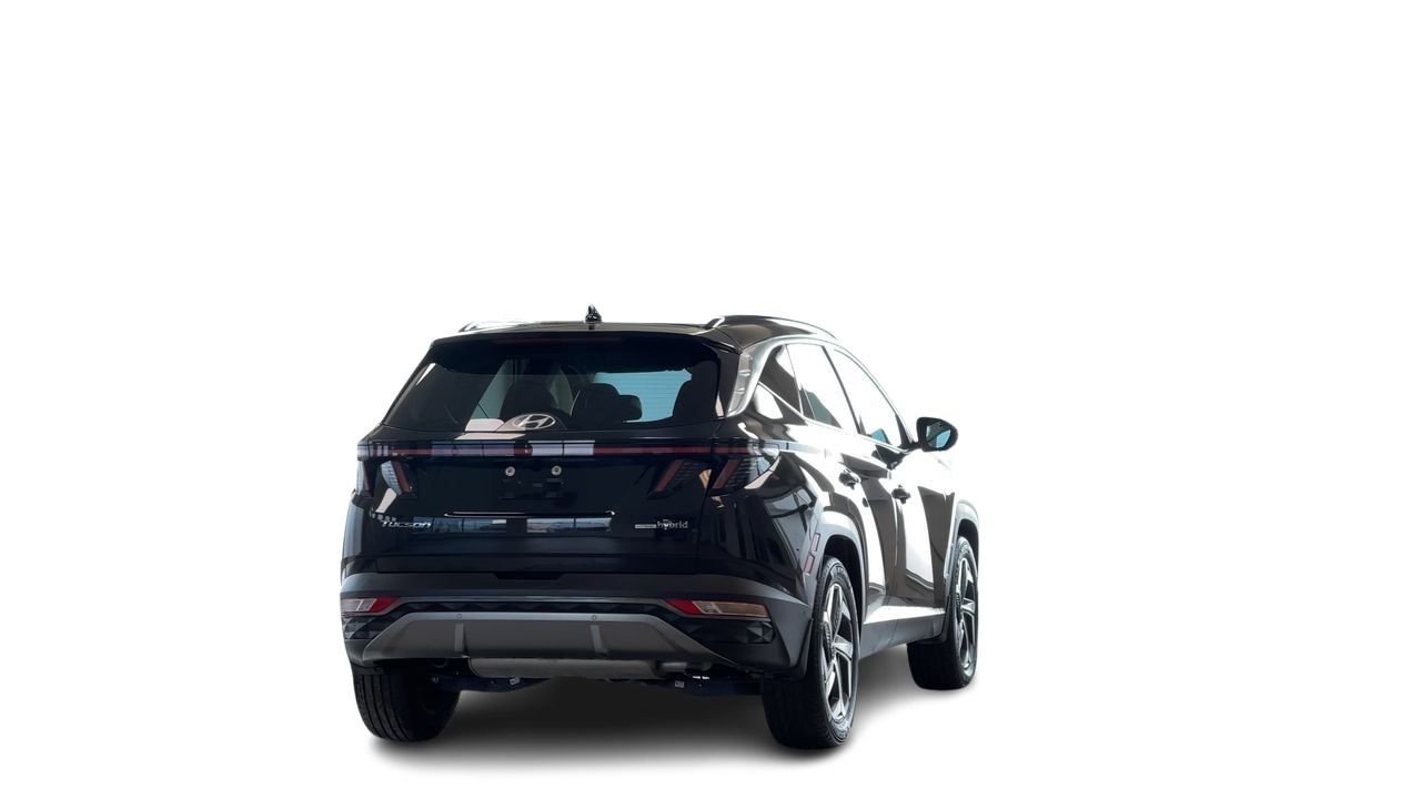 2024 Hyundai Tucson Hybrid