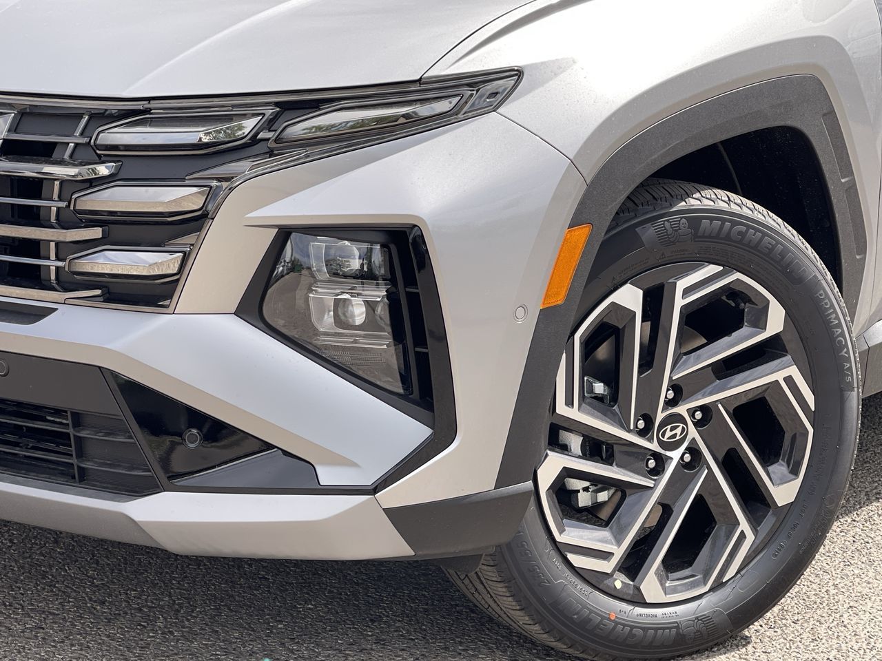 2025 Hyundai Tucson Hybrid in Regina, Saskatchewan